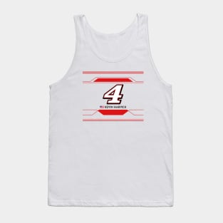 Kevin Harvick #4 2023 NASCAR Design Tank Top